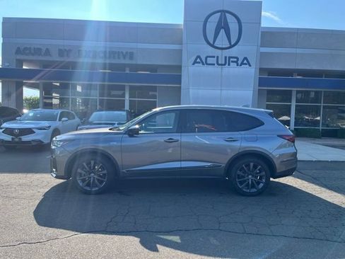 Certified 2025 Acura MDX A-Spec AWD/4WD image 1