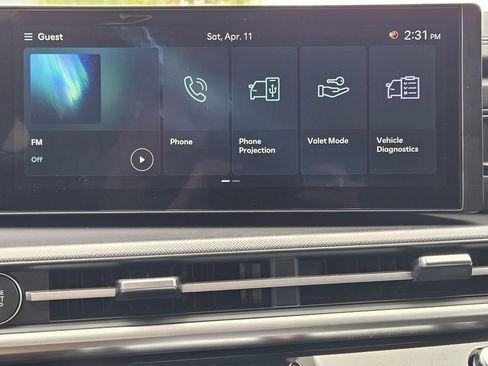 New 2026 Hyundai Santa Fe SEL FWD image 16