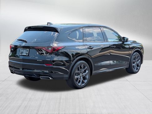 Used 2022 Acura MDX A-Spec AWD/4WD image 7