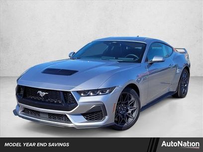 New 2025 Ford Mustang GT w/ GT Performance Package