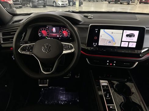 New 2026 Volkswagen Atlas Cross Sport SEL R-Line image 28