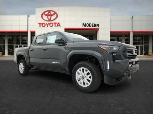 New 2025 Toyota Tacoma SR5 image 30