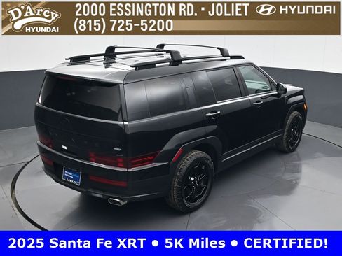 Used 2025 Hyundai Santa Fe XRT image 18