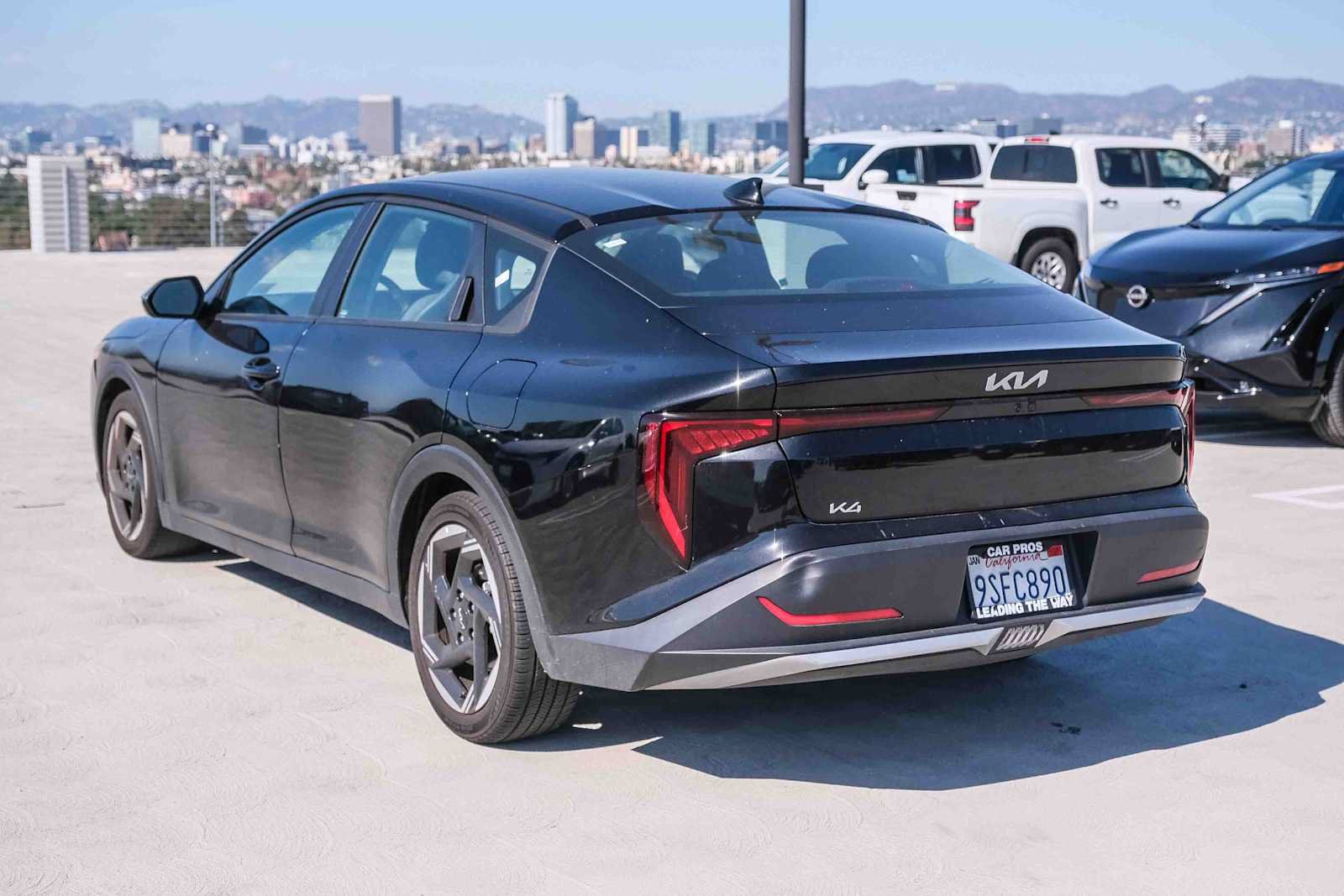 Used 2025 Kia K4 EX FWD image 6