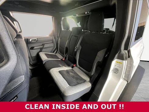 Used 2025 Ford Bronco Big Bend AWD/4WD image 22