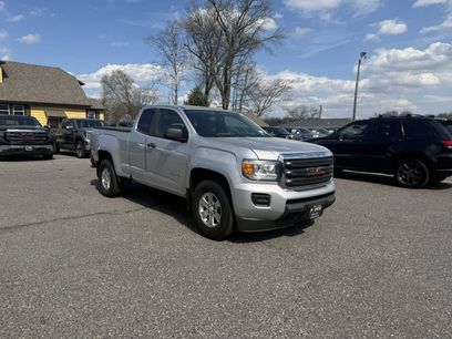 Used 2016 GMC Canyon W/T w/ Convenience Package