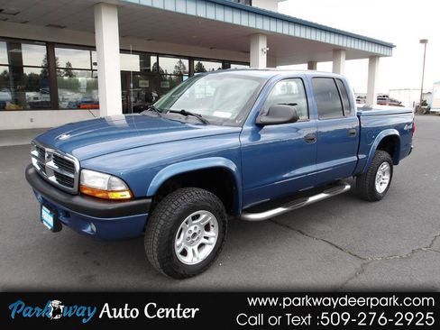 Used 2004 Dodge Dakota Sport w/ Deluxe Convenience Group image 1
