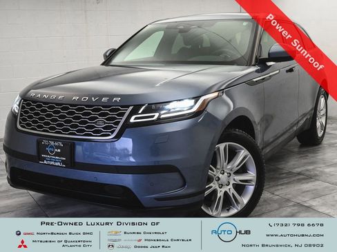 Used 2023 Land Rover Range Rover Velar S image 1