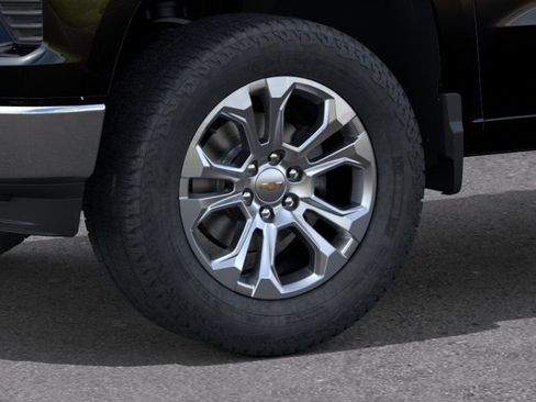 New 2026 Chevrolet Silverado 1500 LTZ w/ LTZ Premium Texas Edition AWD/4WD image 9