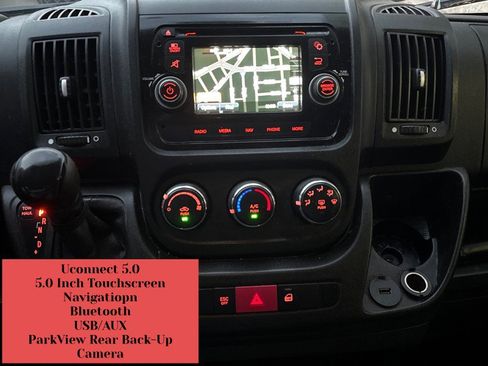 Used 2017 RAM ProMaster 2500 w/ Interior Convenience Group image 19