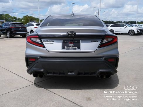 Used 2022 Subaru WRX AWD/4WD image 4