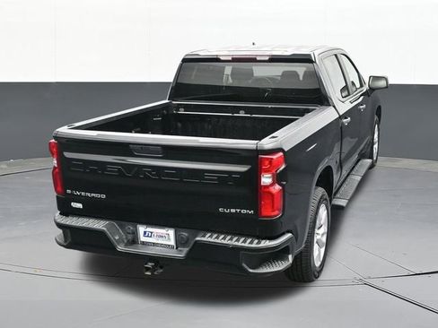 Used 2022 Chevrolet Silverado 1500 Custom w/ Safety Confidence Package RWD image 64