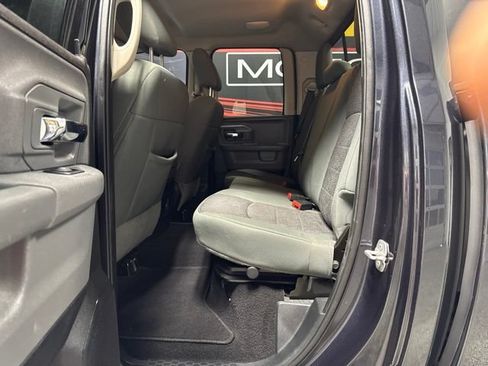 Used 2015 RAM 1500 Big Horn AWD/4WD image 14