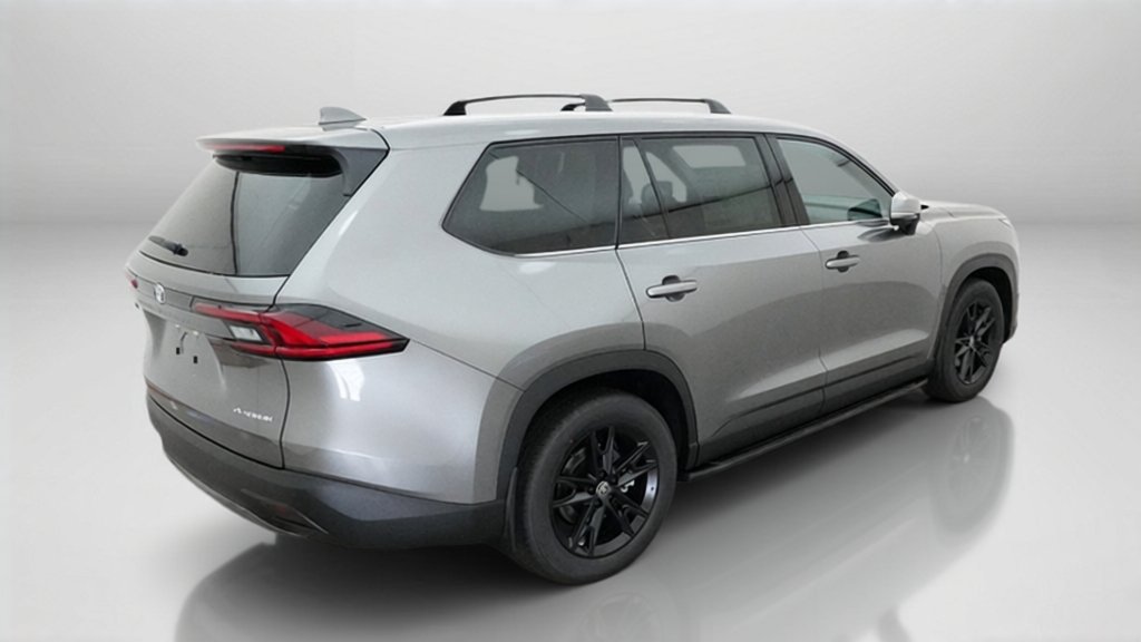 New 2026 Toyota Grand Highlander AWD image 9
