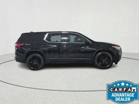 Used 2020 Chevrolet Traverse LS w/ LPO, Blackout Package FWD image 8