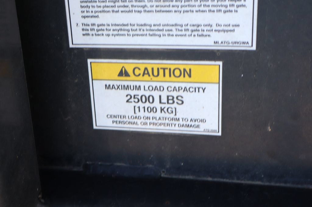 Used 2021 RAM 5500 Tradesman RWD image 48