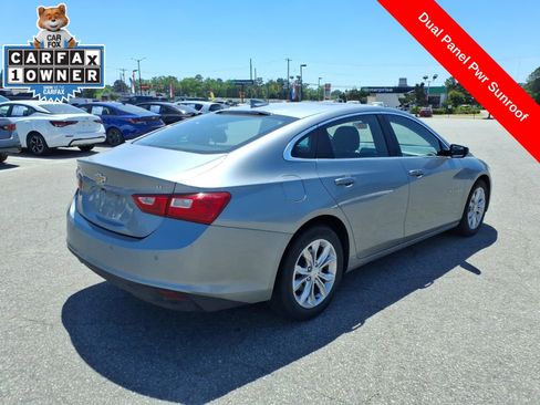 Used 2024 Chevrolet Malibu LT FWD image 5