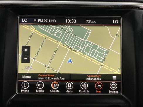 Used 2018 Jeep Grand Cherokee High Altitude AWD/4WD image 10
