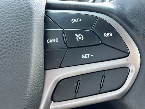Used 2021 Jeep Cherokee Latitude Lux w/ Comfort/Convenience Group AWD/4WD image 21