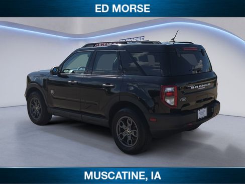 Used 2024 Ford Bronco Sport Big Bend AWD/4WD image 3