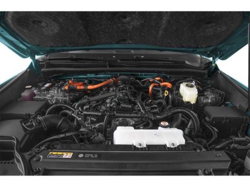 New 2026 Toyota 4Runner TRD Off-Road Premium AWD/4WD image 11