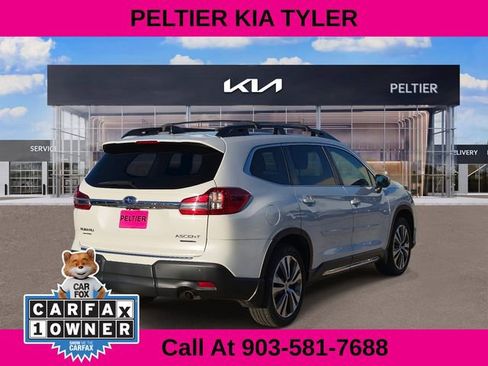 Used 2021 Subaru Ascent Limited w/ Popular Package #2A image 7