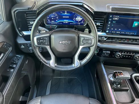 Used 2024 Chevrolet Silverado 1500 RST w/ Convenience Package II image 15