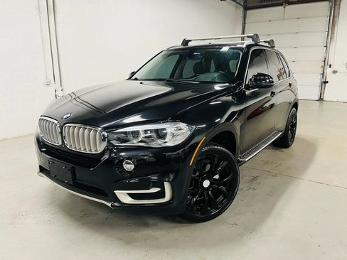 Used 2014 BMW X5 xDrive35i AWD/4WD image 1