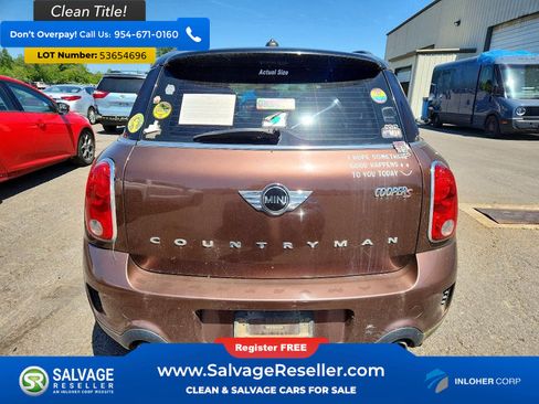 Used 2013 MINI Cooper Countryman S FWD image 8