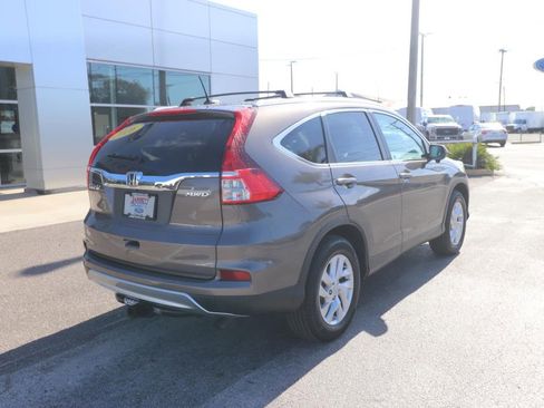 Used 2016 Honda CR-V EX-L image 8