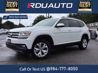 Used 2018 Volkswagen Atlas SE image 1