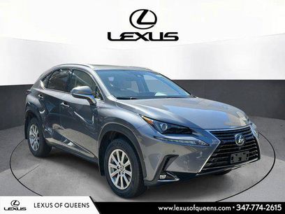 Certified 2020 Lexus NX 300 AWD w/ Comfort Package