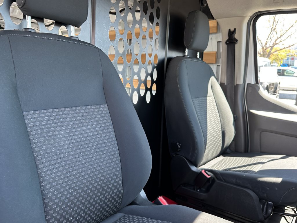 Used 2025 Ford Transit 250 Low Roof w/ Exterior Upgrade Package RWD image 16