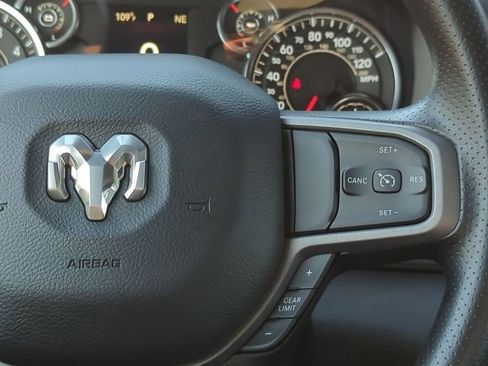 Certified 2024 RAM 1500 Tradesman w/ Night Edition image 22