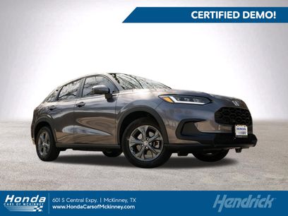 Certified 2026 Honda HR-V LX