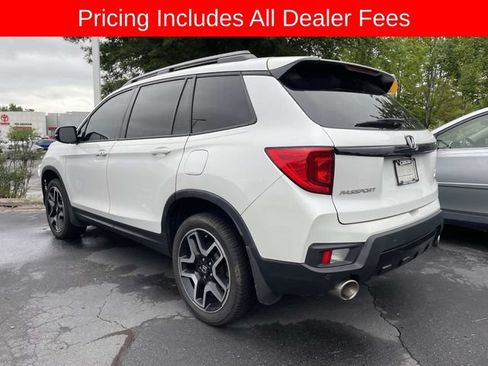 Used 2023 Honda Passport Elite image 4