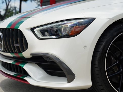 Used 2023 Mercedes-Benz AMG GT 43 image 9