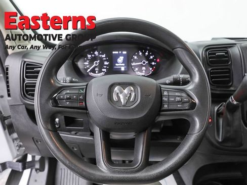 Used 2022 RAM ProMaster 2500 image 10