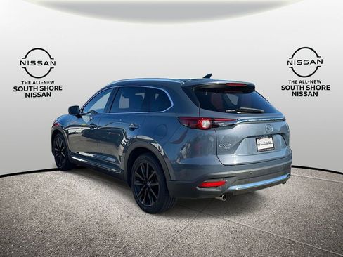 Used 2023 MAZDA CX-9 Carbon Edition AWD/4WD image 6