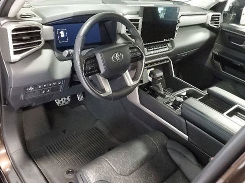Used 2024 Toyota Tundra Limited w/ TRD Off-Road Package AWD/4WD image 13