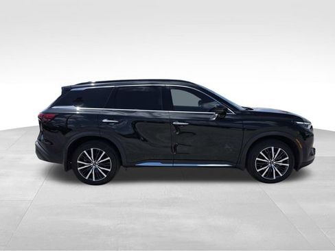 Used 2025 INFINITI QX60 Autograph w/ Lighting Package (N94) AWD/4WD image 2