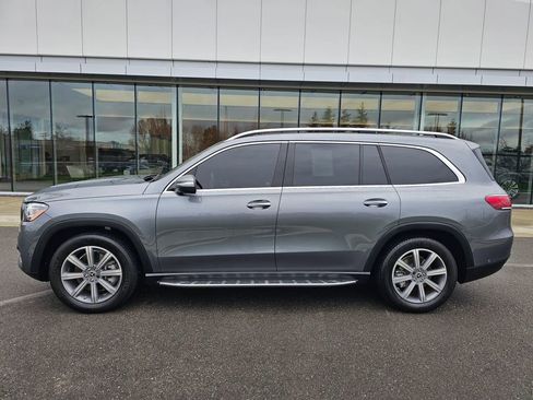 Used 2022 Mercedes-Benz GLS 450 4MATIC image 2