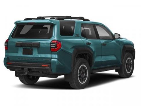 New 2026 Toyota 4Runner TRD Off-Road Premium image 2