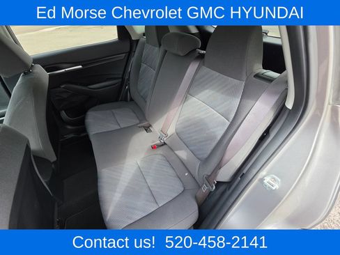 Used 2021 Kia Seltos LX AWD/4WD image 13