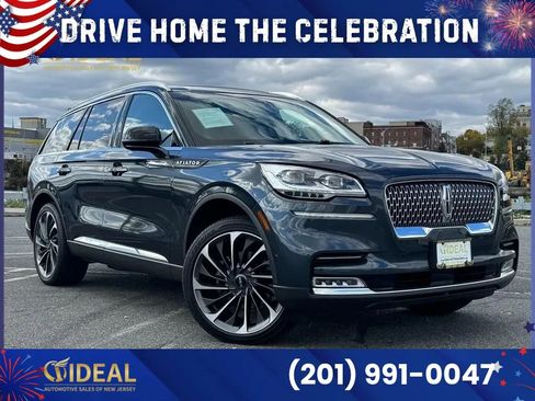 Used 2020 Lincoln Aviator Reserve w/ Equipment Group 201A AWD/4WD image 3