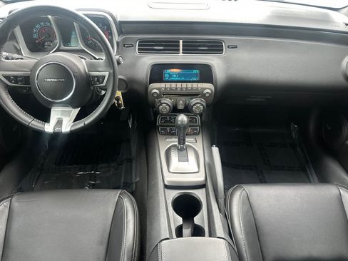 Used 2010 Chevrolet Camaro SS w/ RS Package RWD image 3