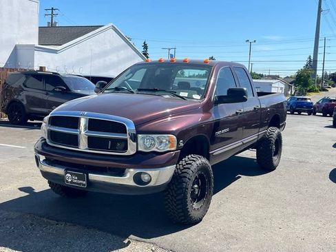 Used 2004 Dodge Ram 2500 Truck SLT w/ Off-Road Group AWD/4WD image 3