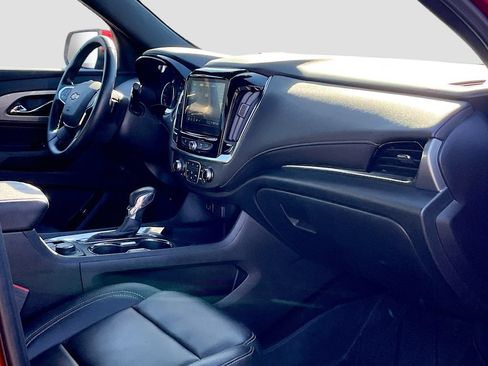 Used 2023 Chevrolet Traverse LT w/ LPO, Floor Liner Package AWD/4WD image 29