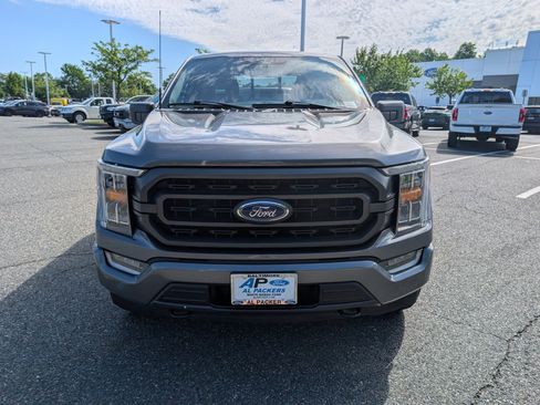 Certified 2023 Ford F150 XLT w/ Equipment Group 302A High AWD/4WD image 8