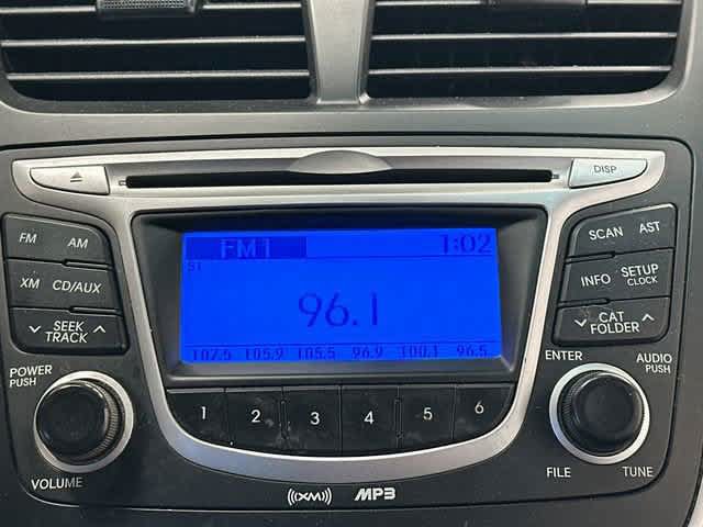 Used 2012 Hyundai Accent GS FWD image 9